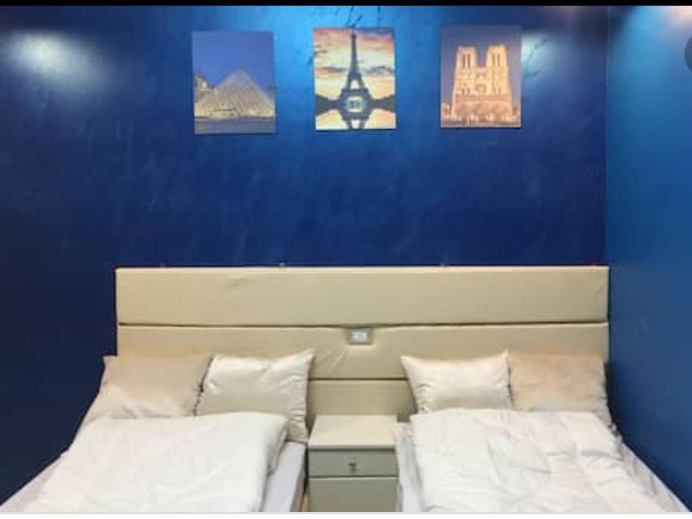 My Place Agata Hostel 카이로 외부 사진